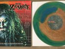 Rob Zombie Hellbilly Deluxe Vinyl LP Aqua/Orange/Green Swirl LP Enjoy the Ride