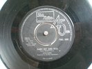 CONTOURS  BABY HIT AND RUN   TMG 886   Northern Soul / Motown