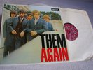 THEM ?– Again Label:Decca LK 4751 Format: Vinyl, LP, Album,LP,MONO,1st UK