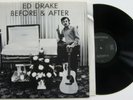 1972.Private Press Xian Folk Psych.ED DRAKE.Before And After.RARE Aletheia Label