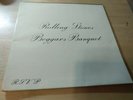 ROLLING STONES beggars banquet 1968 UK RED DECCA MONO VINYL LP