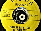 Blenders 45 Rare Doo Wop There'll Be A Tear In Your Eye I'm Not Sorry Nice VG+