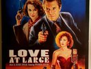 LOVE AT LARGE - RARE Original Soundtrack LP (Vinyl) - Mark Isham