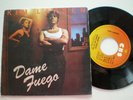 KIM LARSEN Dame Fuego SPAIN 45 1981 NM Gasolin'