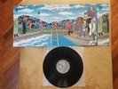 vinyl lp funk prince around the world in a day oriG first press USA COVER FLAP