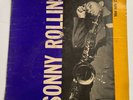 Sonny Rollins Blue Note 1542 W.63rd DEPP GROOVE Ear RVG   VG++/VG+