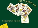 Charlie Parker - Jazz at Massey Hall [New Vinyl LP] 180 Gram