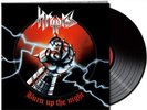 KRYPTOS-BURN UP THE NIGHT VINYL NEW