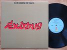 Rare Vintage Vinyl-Bob Marley & The Wailers-Exodus-Island Records 90034-1-NM