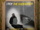 I ROY-THE GODFATHER--THIRD WORLD TWS 930 (VERY RARE DUB REGGAE LP) EX+  (MORE)