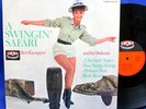 LP BERT KAEMPFERT - A SWINGIN SAFARI / /KULT-LP GERMANY KARUSSELL // VG++ MINT-