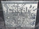 Cream Wheels Of Fire, Vinyl Records Lp Album 1985 Japan MFSL 1/2 Speed .NM 