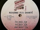 1987 - ROXANNE SHANTE - PAYBACK / FREESTYLE LIVE - POP ART ORIGINAL - BIZ MARKIE