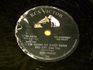 ELVIS PRESLEY, 78 rpm record, 