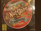 small faces ogdens nut  Gone flake picture disc vinyl rare  mint  unplayed