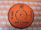 The Bunch - Spare A Shilling c/w Looking Glass Alice 1967 UK 45 CBS PSYCH