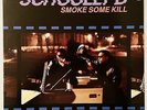 1988 - SCHOOLLY D - SMOKE SOME KILL LP - JIVE RECORDS ORIGINAL PRESSING