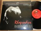 Stokowski LISZT/ENESCO Rhapsodies - Alto/Classic Records/RCA LSC-2471