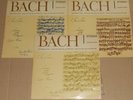 Bach, Yehudi Menuhin -Sonatas & Partitas 1-3 - 3xLP near mint