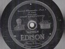 61e.  Sergei Rachmaninoff - Second Rhapsody & Pastorale - Edison 82169/82170