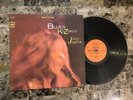 JANIS JOPLIN KOZMICO BLUES MEXICO IMPORT PSYCH ORANGE CBS VINYL LP NM