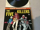 THE FIVE KILLERS POP 60 CGD LP ITALY 1964