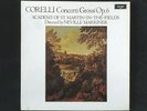 CORELLI -CONCERTI GROSSI OP 6 1974 3LP BOX SET NM ARGO STEREO ZRG 773-5 MARRINER
