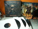 JUDAS PRIEST BOX LP CD Limited  Dream theater Iron maiden Ozzy AC/DC Metallica