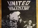 UNITED MUTATION : FUGITIVE FAMILY ORIGINAL DISCHORD ep US HC  NECROS FIX kbd