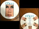HUMAN LEAGUE DARE PICTURE VINYL/LP 33RPM