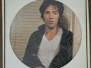 BRUCE SPRINGSTEEN Darkness On The Edge Of Town COLUMBIA LP SEALED picture disc