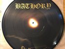 Bathory The Return... Unofficial Release LE 589/666 LP Picture Disc