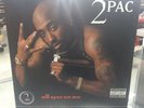 2 Pac Tupac - All Eyez On Me Vinyl Death Row Records LP 4 Disc Record 2001