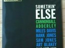 CANNONBALL ADDERLEY Somethin Else - Analogue Productions 2 x 45rpm Lp 180g #