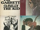 4x Vinyl LP BOB DYLAN - Pat Garrett • Blood on the Tracks • Nashville • Planet