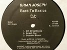 Rare UNKNOWN Psych Loner Rock - Brian Joseph - Back To Basics LP Holy Grail