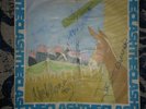 THE CLASH  - ENGLISH CIVIL WAR  / PRESSURE DROP - CBS 7082 AUTOGRAPHED