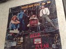 The Who Who Are You Rare 1978 MCA Red Vinyl Sealed Lp