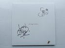 Feeder All Bright Electric 2016 Hand Signed 2 x LP limited edition Alt Rock