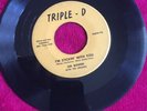 SUPER RARE Party Doll TRIPLE D-Buddy Knox/Jimmy Bowen  7”-45 Play Tested