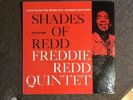 LP | Freddie Redd Quintet: Shades of Redd Microgroove BLUE NOTE | Jazz Vinyl Bop