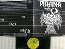 Pirana  s/t   1971 OZ Orig. 1st Harvest SHVL 603  PROG MONSTER