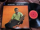 MILES DAVIS MILESTONES COLUMBIA 23AP 2554 MONO Japan  LP