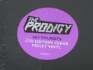 The Prodigy   No tourists Ltd Clear Violet 2 X Vinyl LP New & Sealed KEITH FLINT