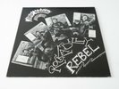 RAY CAMPI 'ROCKABILLY REBEL' LP US ROLLIN' ROCK 1975 ROCKABILLY