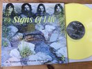 LP Various ?– Signs Of Life — A Tribute To Pink Floyd – Vol. 3 : Moonhead yellow