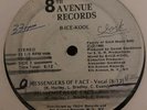 B-ICE-KOOL “ Messengers Of Fact/Reality” Rare Random Rap VG