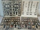 1975 LED ZEPPELIN PHYSICAL GRAFFITI Swan Song SS 2-200 MO LP ST-SS-753309 B B