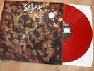 Slayer - Down Into The Fire LP colored & numbered