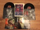 Paradise Lost Draconian Times LP vinyl Record Rare OOP My Dying Bride Goth Metal